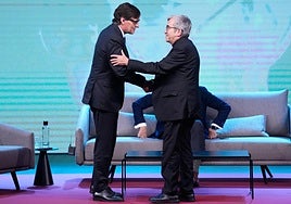 Luis Argüello reivindica el diálogo: «Ni soy el rojo de los 70 ni el facha del siglo XXI»