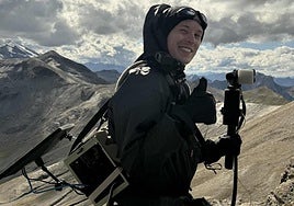 Rescatan con un helicóptero a dos streamers que estaban realizando un directo de Twitch en los Alpes
