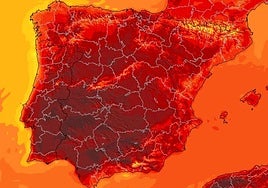 La Aemet pone en aviso a España por la vuelta del calor extremo: hasta 40 grados en estas zonas del país