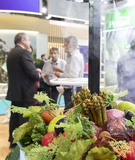 Imagen secundaria 2 - Fruit Atraction, la mayor edición de una cita de referencia internacional