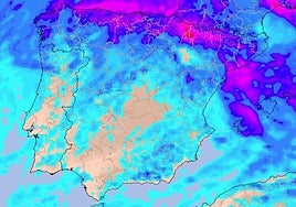 La Aemet pone fecha al fin del calor en España y la llegada de fuertes lluvias: estas son las zonas más afectadas