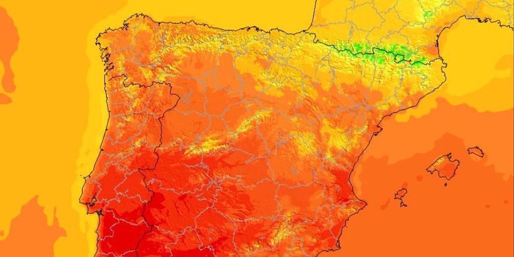 La Aemet pone fecha a la llegada del veranillo de San Miguel a España: las temperaturas subirán hasta 10 grados