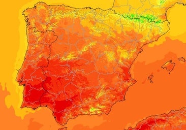 La Aemet avisa de subidas de hasta 10 grados con la llegada del 'veranillo de San Miguel'