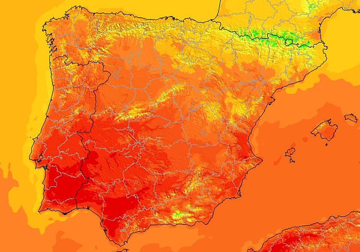 La Aemet pone fecha a la llegada del veranillo de San Miguel: las temperaturas subirán hasta 10 grados