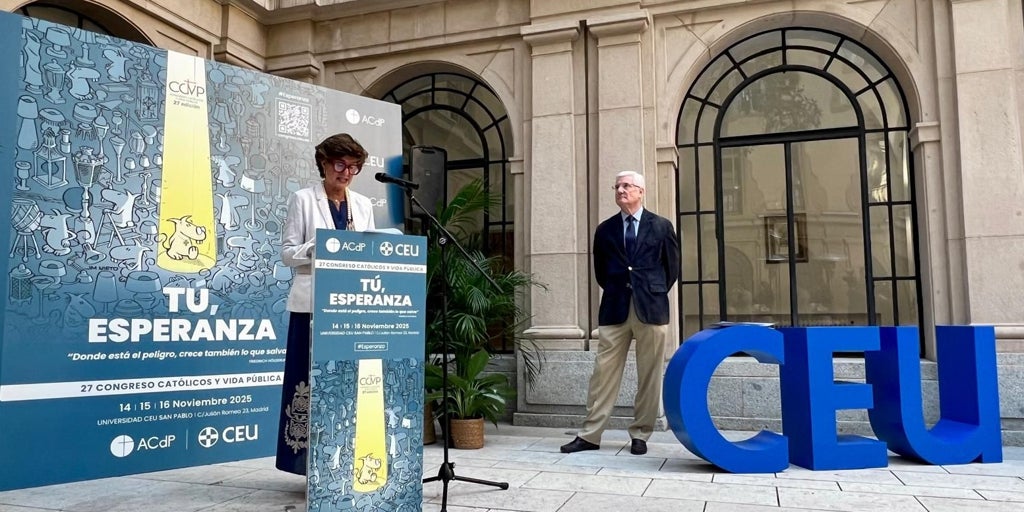 El Congreso Católicos y Vida Pública reivindica la esperanza cristiana como antídoto frente a la crisis de Occidente