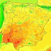 La Aemet avisa de un nuevo cambio en el tiempo de España tras las fuertes lluvias