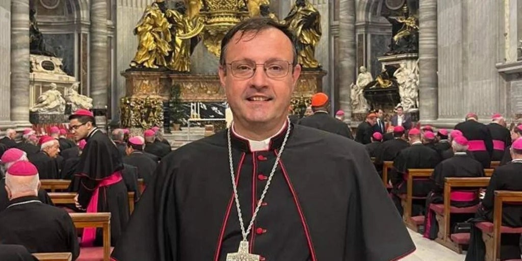 Formador, amigo y confidente de sacerdotes