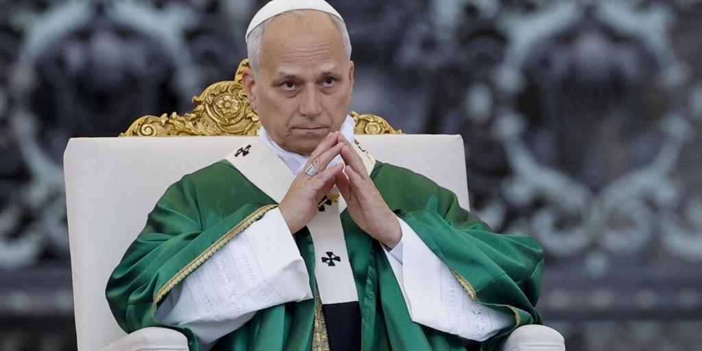 El Papa denuncia «el sufrimiento del pueblo palestino», pero alerta del aumento del antisemitismo en el mundo