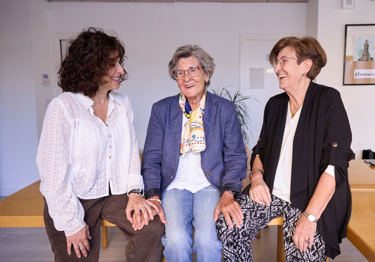«La vejez no llega de repente, hay que ir preparándola»