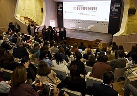 Isabel Díaz Ayuso participa hoy en el II Foro Líderes con Propósito