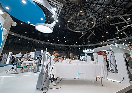 Imagen secundaria 1 - Salón Look: un inovador universo de belleza