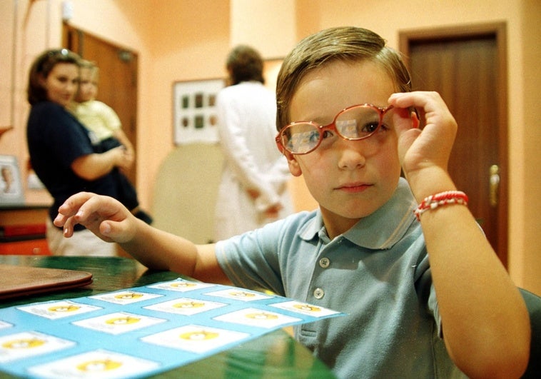 Spain approves children's eyewear subsidy