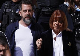 Gisele Pelicot, al acusado de violarla que aún niega haberlo hecho: «¿En qué momento te di mi consentimiento? Nunca»