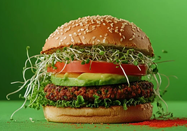 ¿El fin de las hamburguesas y los filetes veganos? Europa vota en contra de utilizar nombres cárnicos en productos vegetales