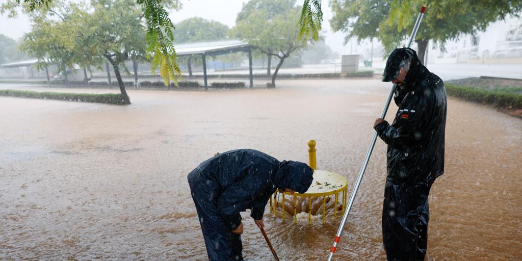 La Aemet avisa a España de la llegada de más lluvias tras la dana Alice: avisos naranjas en estas zonas