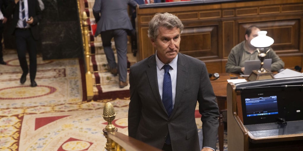 Feijóo propone un registro de médicos dispuestos a practicar abortos en lugar de uno de objetores