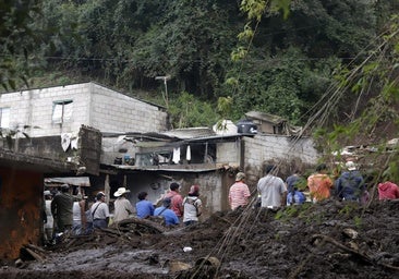 El huracán Priscila deja 64 muertos y 65 desaparecidos en México