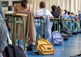 La mayoría de estudiantes con beca universitaria se decanta por las carreras menos exigentes