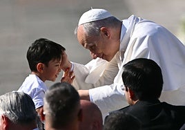 León XIV canoniza a los dos primeros santos venezolanos en una ceremonia sin alusiones políticas