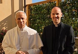 Del silencio a la presencia: el Papa redefine el papel de sus secretarios