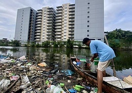 Al menos siete muertos y varios desaparecidos por el paso de la tormenta 'Ramil' por Filipinas