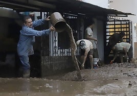 México, atrapado en la emergencia tras las lluvias que dejaron 76 muertos