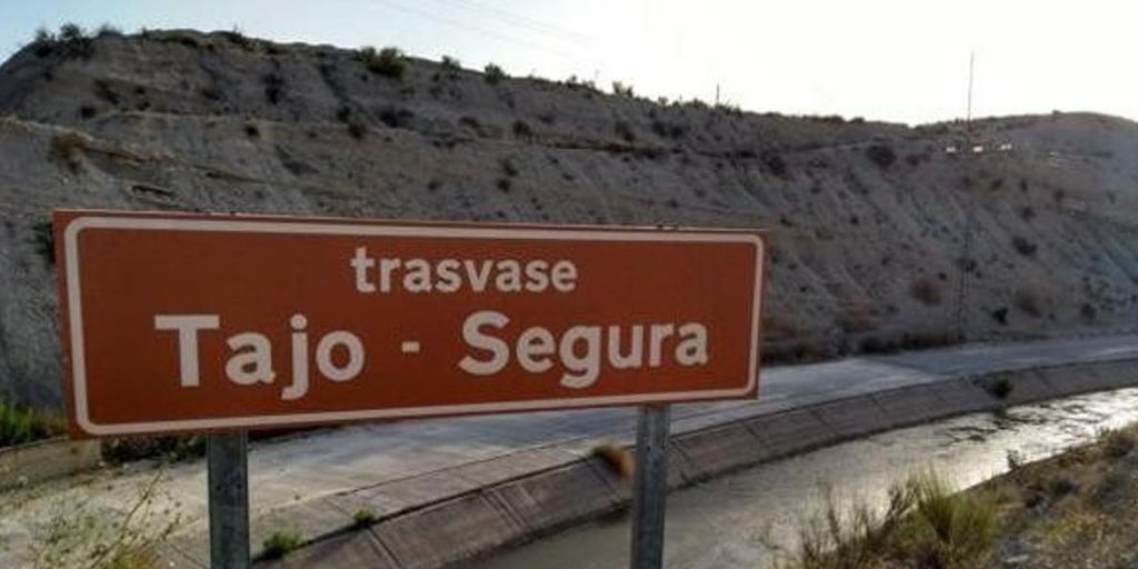 Valencia, Murcia y Andalucía reclaman al Gobierno que se suspenda el aumento de los caudales en el trasvase Tajo-Segura