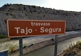 Valencia, Murcia y Andalucía reclaman al Gobierno que se suspenda el aumento de los caudales ecológicos en el trasvase Tajo-Segura