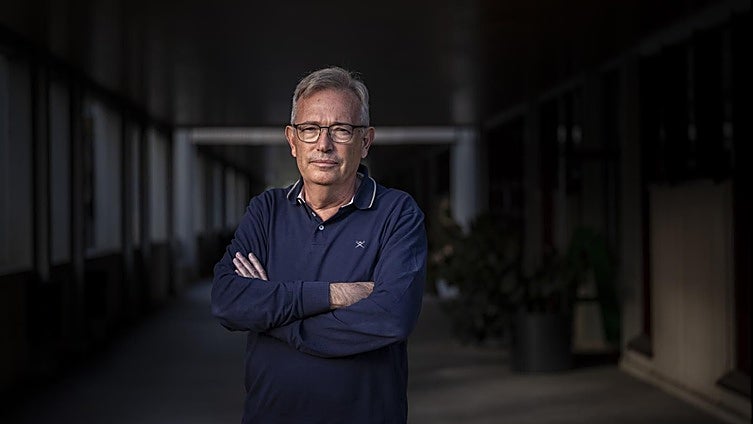 Félix Francés, experto en la rambla del Poyo:  «Lo que me sorprendió fue el número de víctimas; no podía imaginarlo en un país desarrollado»