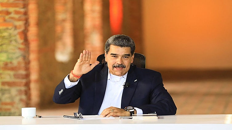 Maduro impide a los obispos críticos oficiar misas a los santos venezolanos