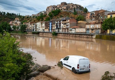 ¿Y si la costa mediterránea estuviera condenada a inundarse? Así es el temido efecto 'callejón sin salida'