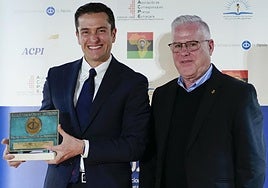 Los premios Internacionales de Prensa distinguen a David Alandete como mejor corresponsal español