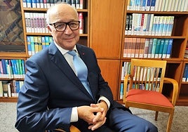 Laurent Fabius: «El Acuerdo de París hoy sería mucho más difícil que hace diez años»