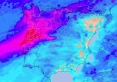 La Aemet pone en aviso a España por el tiempo del Día de Todos los Santos: fuertes lluvias y tormentas en estas zonas