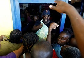 Unicef alerta de que el huracán Melissa dejó más de 700.000 niños afectados en el Caribe