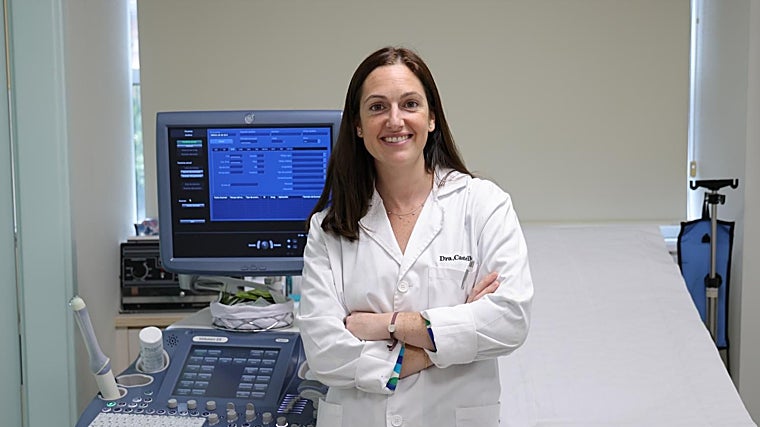 Cristina Castellets, Barcelona: «Me preocupa figurar en un registro», explica la ginecóloga que reclama a la administración que proteja la objeción «sin exponer» a los profesionales