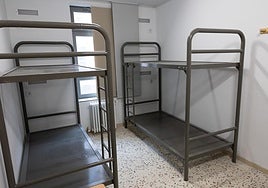 Una cárcel sin rejas como antesala de la reinserción