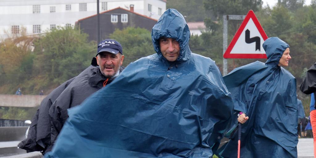 La Aemet avisa a España de la llegada de nuevas lluvias: «acumulados significativos» de agua en estas zonas del país