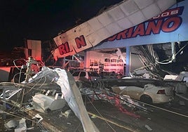 Un tornado en el sur de Brasil arrasa una ciudad y deja seis muertos y más de 750 heridos en plena Cumbre del Clima