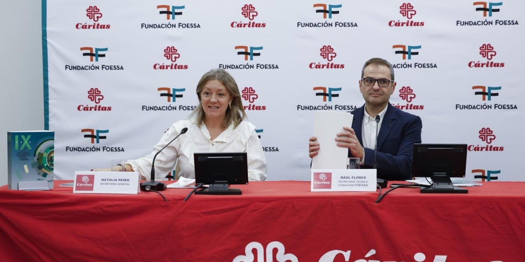 Lo que no dice el Informe Foessa