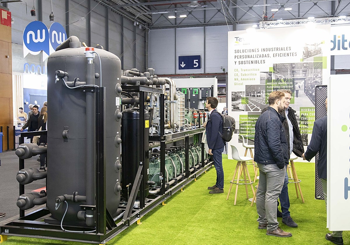 C&R se celebrará en los pabellones 5, 7 y 9 y en sus núcleos de conexión