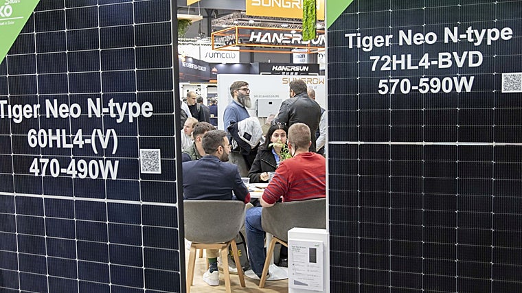 En Genera (pabellones 8 y 10 y la mitad del 3) se abordarán el presente y futuro de la sosteniblidad energética