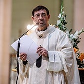 El arzobispo de Madrid, José Cobo, confía en que el Vaticano resuelva con «rapidez» el caso del obispo de Cádiz por presuntos abusos