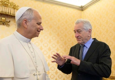 El Papa León revela sus cuatro películas favoritas