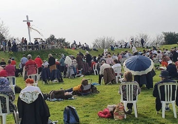 El Papa dice que son falsas unas supuestas apariciones de Jesucristo en Normandía