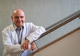 El hombre que 'murió' con Morant tras sobrevivir a tres ministros: «Antes los profesores queríamos estar en la universidad pública»