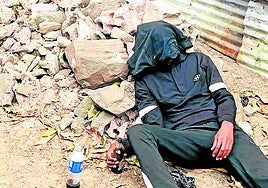 Bombé, el fentanilo del Congo que engancha a miles de jóvenes