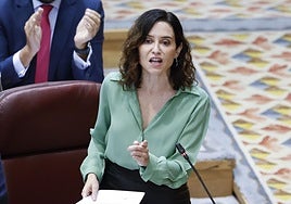 Sánchez acusa a la Comunidad de Madrid de derivar «más del 99%» de los abortos a clínicas privadas