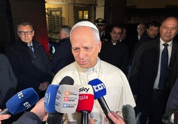 El Papa se pronuncia por primera vez sobre el obispo de Cádiz: «Se ha abierto una investigación y según los resultados habrá consecuencias»