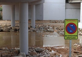 Las obras antirriadas del barranco del Poyo no estarán hasta 2031: «Es una vergüenza tras 229 muertos»